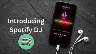 Spotify Launches AI DJ