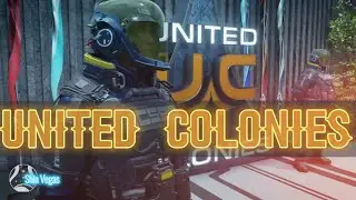 The United Colonies of Starfield