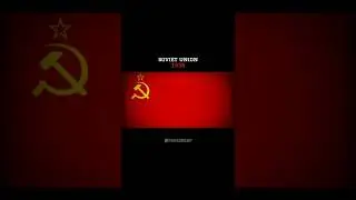 RUSSIAN FLAG EVOLUTION 