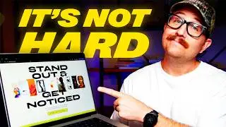 Stop Learning Web Design on Hard Mode