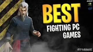 TOP 50 BEST FIGHTING GAMES FOR LOW END PC Games| New Low End PC Games (2GB / 4GB / 8GB RAM)