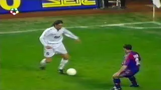 Fernando Redondo vs Barcelona (H) - Spanish Cup QF 1996/97