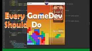 4 Things Every Game Dev Should Do to Improve Logic
