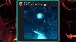 SKIBIDI TOILET 78 SHOCKING TWIST! TITAN CAMERAMAN’S FATE FINALLY REVEALED!