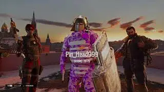 Trolling Like TheXboxCriminal In Rainbow Six Siege