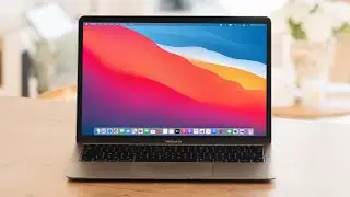 🌥🍂 Unboxing Macbook Air M1 (Space Gray) Essential Accessories : Clear Case, Screen Protector, etc.