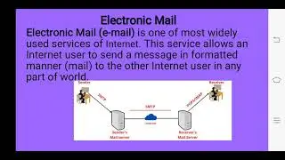 Electronic Mail part1