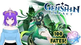 Fixing a Channel Members Account! (& PULLING FOR NEFER!!) | Genshin Impact [61]
