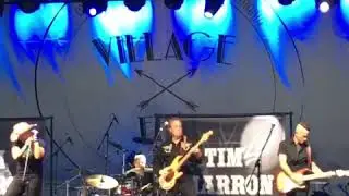 A little “Hicktown” cover