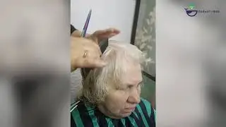 Каскадная форма стрижки. Стрижка 