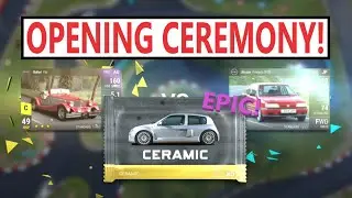 Top Drives Gameplay | Part 679 | SUMMER GAMES - OPENING CEREMONY (I) [EPIC OPENING]