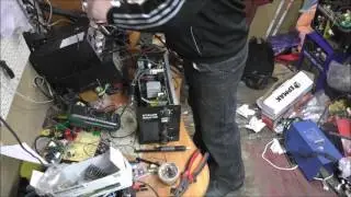 РЕМОНТ СВАРОЧНОГО ИНВЕРТОРА ETALON WMM 180 КОПИЯ РЕСАНТЫ