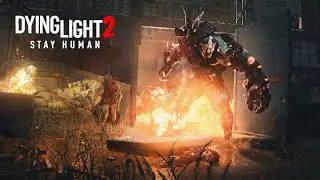Прохождение Dying Light 2: Stay Human — [PS4] Русская Озвучка