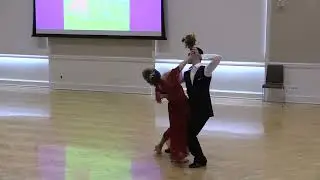 04 Braden Liu with Carolyn - Waltz - Isabella's Lullaby