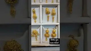 22k Gold Ornaments