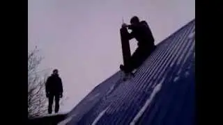 Чистим трубу