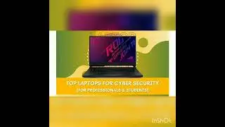 10 Best Laptops For Cyber Security [For Professionals & Students]