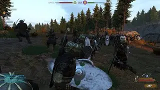 Massacre in Druimmor Forest - First Big Bannerlord Event
