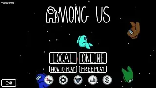 Among Us LIVE STREAM!