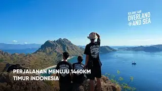 Mengarah Langkah | Kelana 1460 - Warloka Pesisir, Labuan Bajo