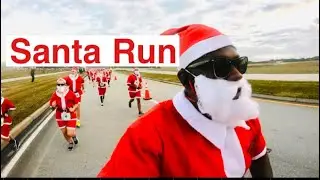 Run run Santa | Viera, FL 2020