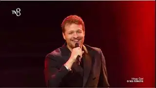 Burak Yörük - Yarim Yarim - oruç - o ses türkiye