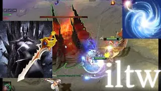 RELOCATE - iltw Terrorblade, Io - dota2