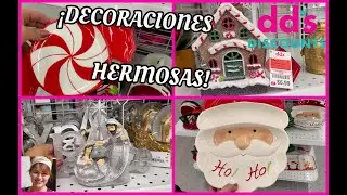 ¡DD'S🎄🎅NUEVO RECORRIDO DE NAVIDAD!⭐ 2024    #dds #navidad #recorrido