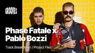 Phase Fatale & Pablo Bozzi & OTHR Style EBM (Electronic Body Music) Track from Scratch | FL Studio
