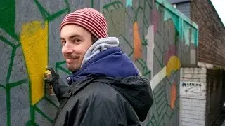 Graffiti sessions: Transforming UCL with street art
