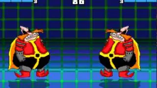 Weegas Mugen videoclip: DOUBLE PINGAS ATTACK!!!