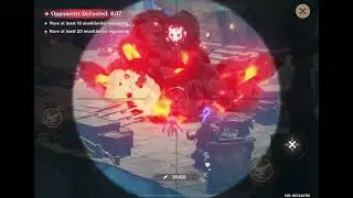 Special Defense | Genshin Impact