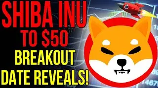 SHIBA INU Will Reach To $50 WHY IS HERE? (Shiba Inu News Today & Shiba Inu Price Prediction)