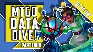 We Got DATA! MTGO Cube Analysis 4: Designers