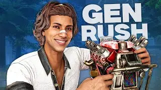 The Most UNDERRATED Gen Rush Build...