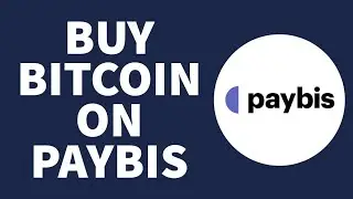 How To Buy Bitcoin On Paybis | Purchase Bitcoin On Paybis