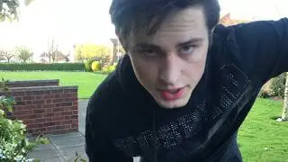 First solo training session after self Isolation