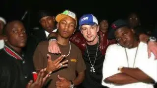 [free] pharrell x justin timberlake type beat - 