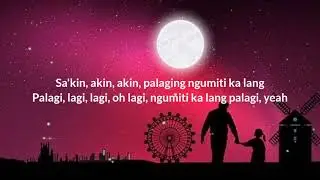 Skusta Clee - LAGI ( Lyrics Video )