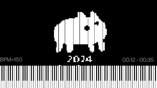 MIDI Art - Fantacoil 2024
