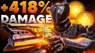 The ULTIMATE #1 Warlock Build In The Edge Of Fate (Fully Optimized)