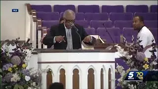 Family shares memories of beloved Rev. John Reed