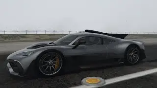 GTA 5 Mods 2021 Mercedes-AMG ONE