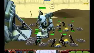 Stick Empires Gpsgeorge Vs barca100