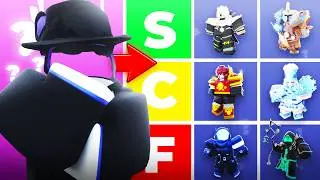 I Made The BEST Ranked Kits Tier List in Season 16.. (Roblox Bedwars)