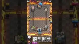 Clash Royal #2 Arène 4 ???