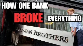 Lehman Brothers: The Untold Story of Ambition, Greed, and Devastation