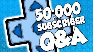 DPadGamer's 50,000 Subscriber Q&A - Thank You :]