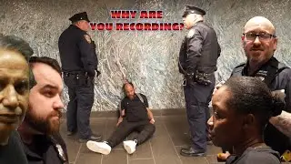 YOU NEED MY PERMISSION TO RECORD MOVIE!