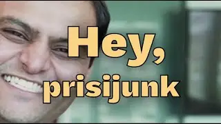 Ei, bičiuli, tavęs ieško crazy įmonė!